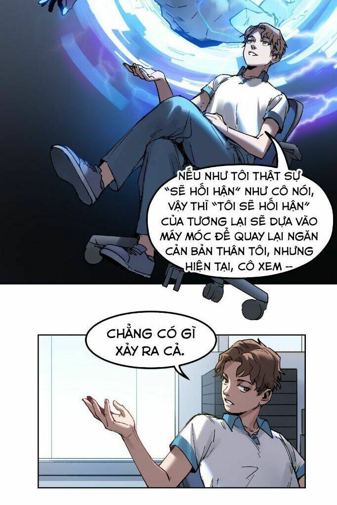 Khởi Tạo Nhân Vật Phản Diện Chapter 2.5 - Trang 2