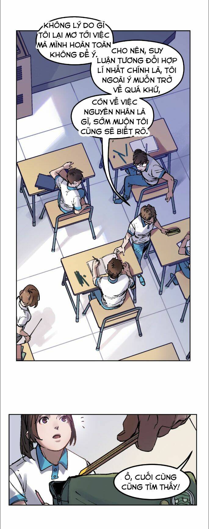 Khởi Tạo Nhân Vật Phản Diện Chapter 2 - Trang 2