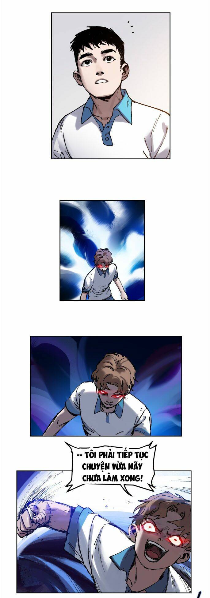 Khởi Tạo Nhân Vật Phản Diện Chapter 2 - Trang 2