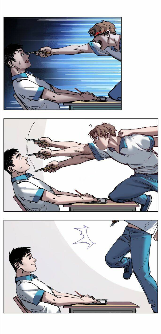 Khởi Tạo Nhân Vật Phản Diện Chapter 2 - Trang 2