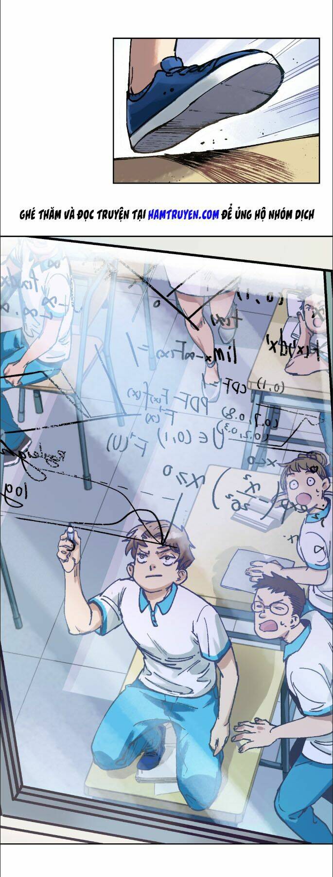 Khởi Tạo Nhân Vật Phản Diện Chapter 2 - Trang 2