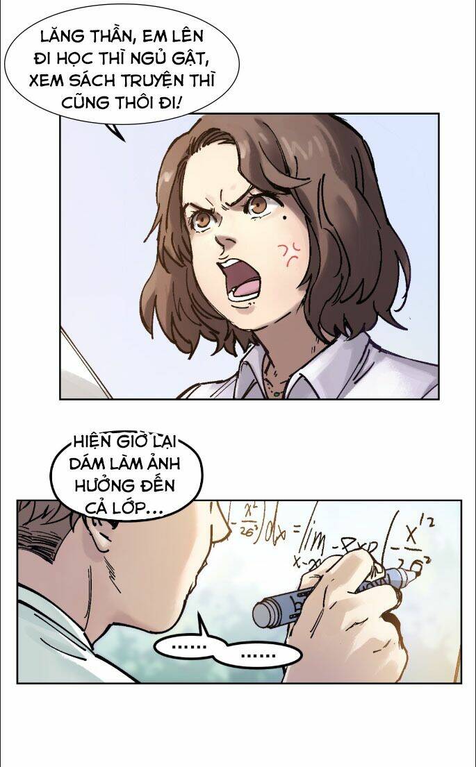 Khởi Tạo Nhân Vật Phản Diện Chapter 2 - Trang 2