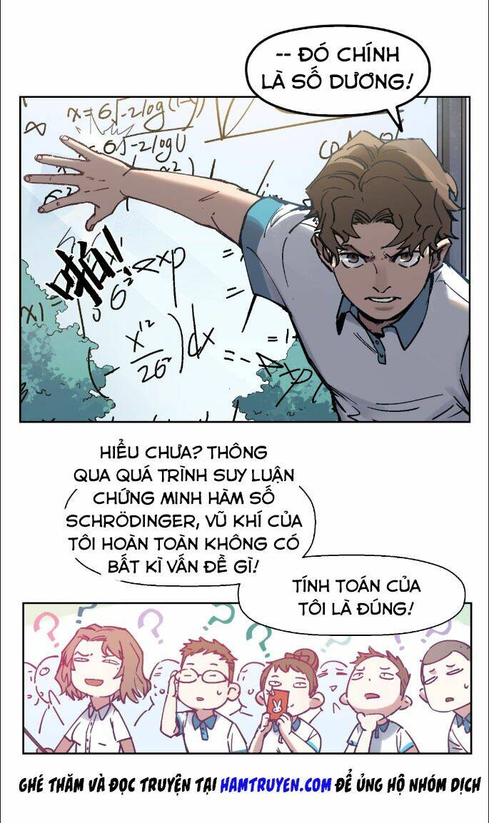 Khởi Tạo Nhân Vật Phản Diện Chapter 2 - Trang 2