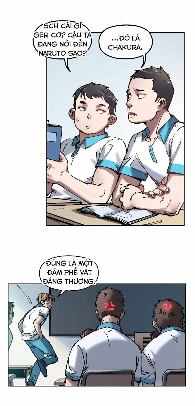 Khởi Tạo Nhân Vật Phản Diện Chapter 2 - Trang 2