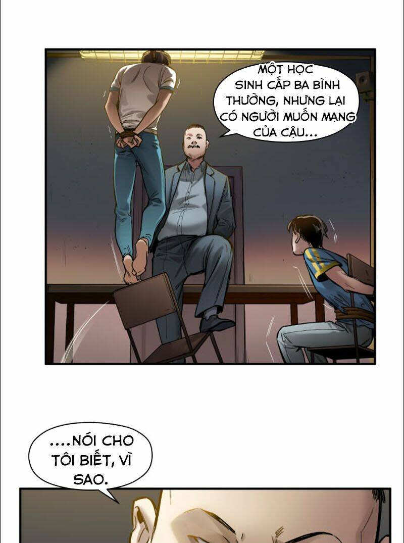 Khởi Tạo Nhân Vật Phản Diện Chapter 20 - Trang 2