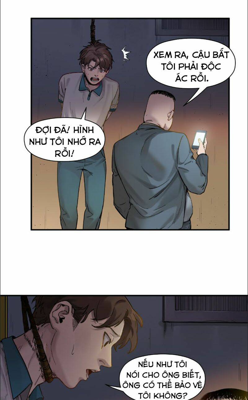 Khởi Tạo Nhân Vật Phản Diện Chapter 20 - Trang 2