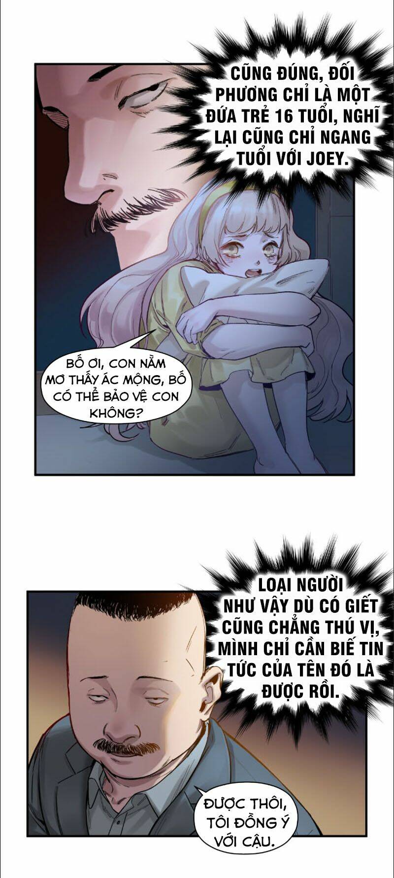 Khởi Tạo Nhân Vật Phản Diện Chapter 20 - Trang 2