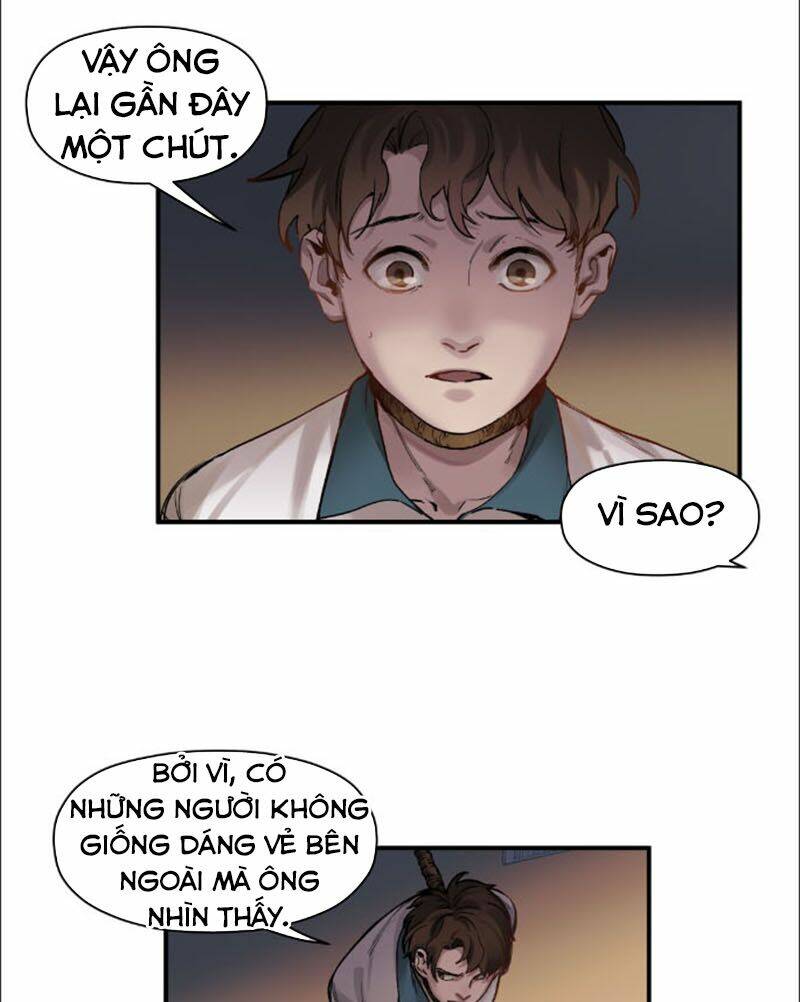 Khởi Tạo Nhân Vật Phản Diện Chapter 20 - Trang 2