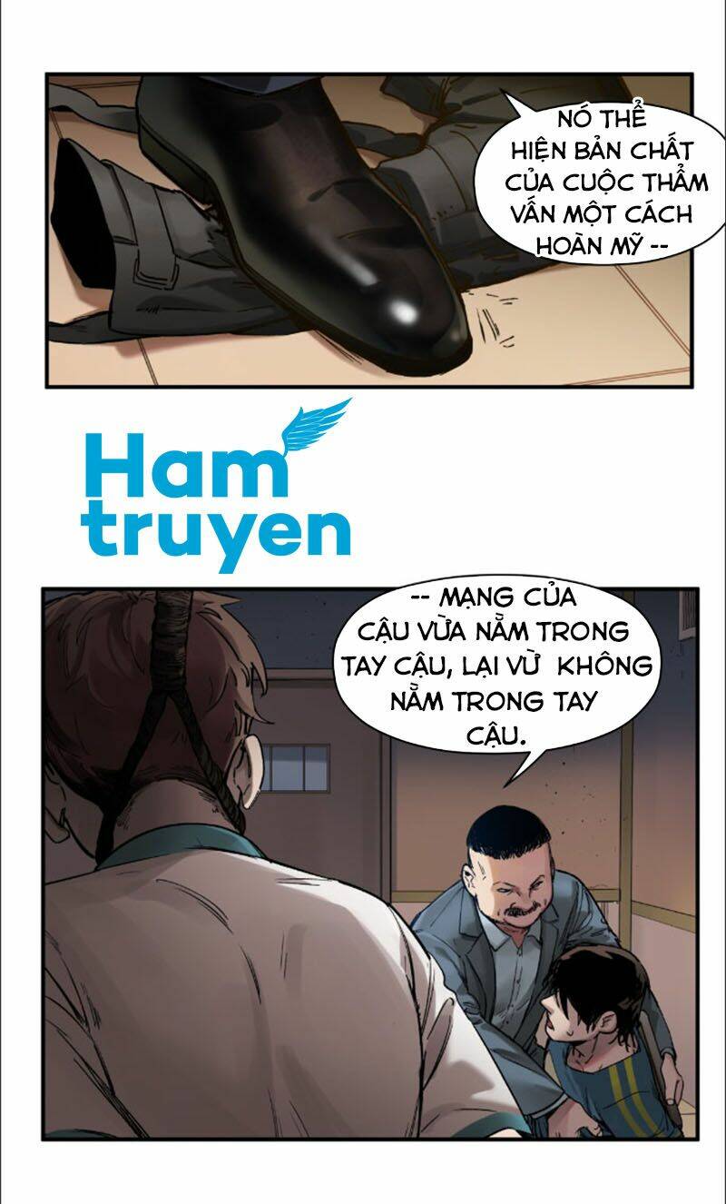 Khởi Tạo Nhân Vật Phản Diện Chapter 20 - Trang 2