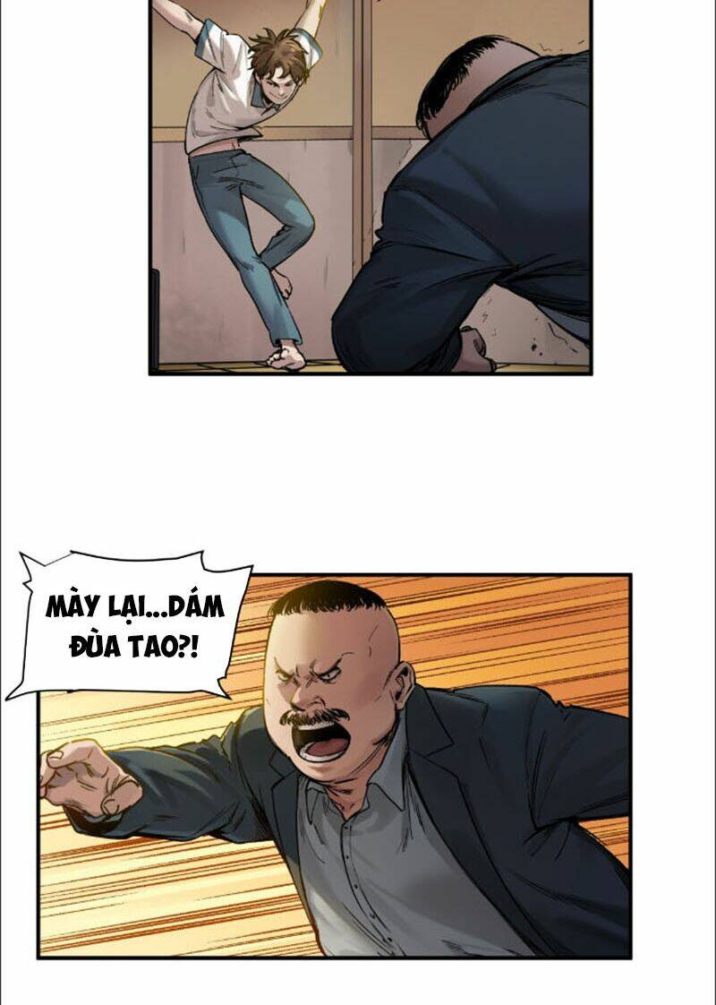 Khởi Tạo Nhân Vật Phản Diện Chapter 20 - Trang 2