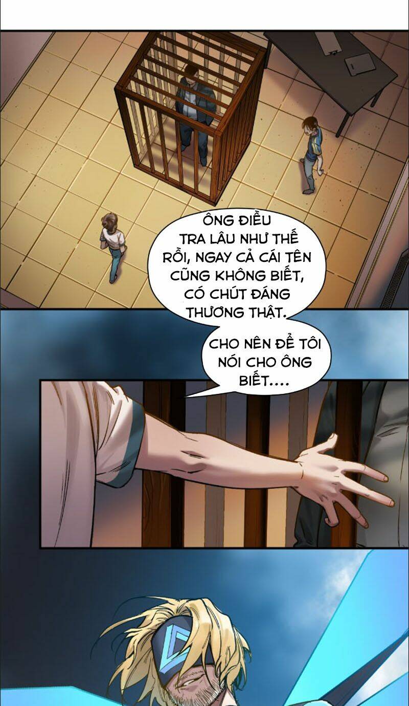 Khởi Tạo Nhân Vật Phản Diện Chapter 20 - Trang 2