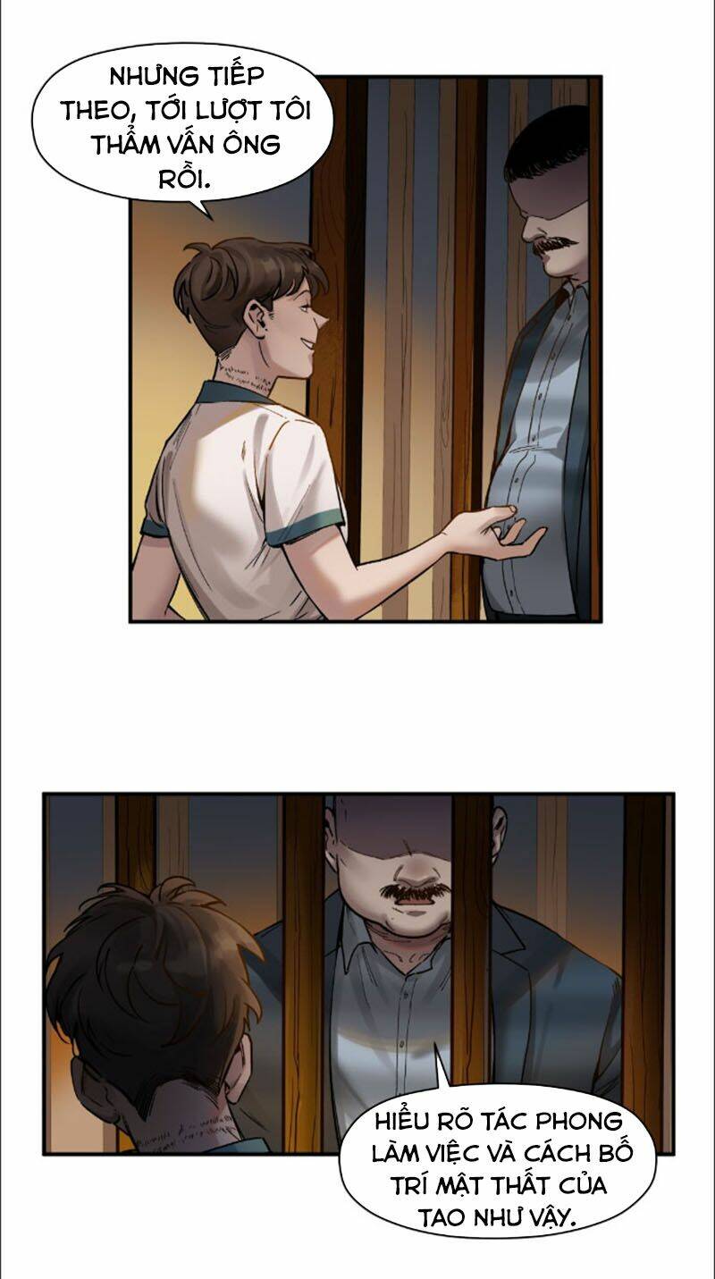 Khởi Tạo Nhân Vật Phản Diện Chapter 20 - Trang 2