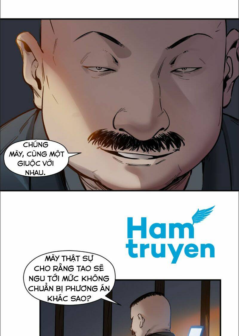 Khởi Tạo Nhân Vật Phản Diện Chapter 20 - Trang 2