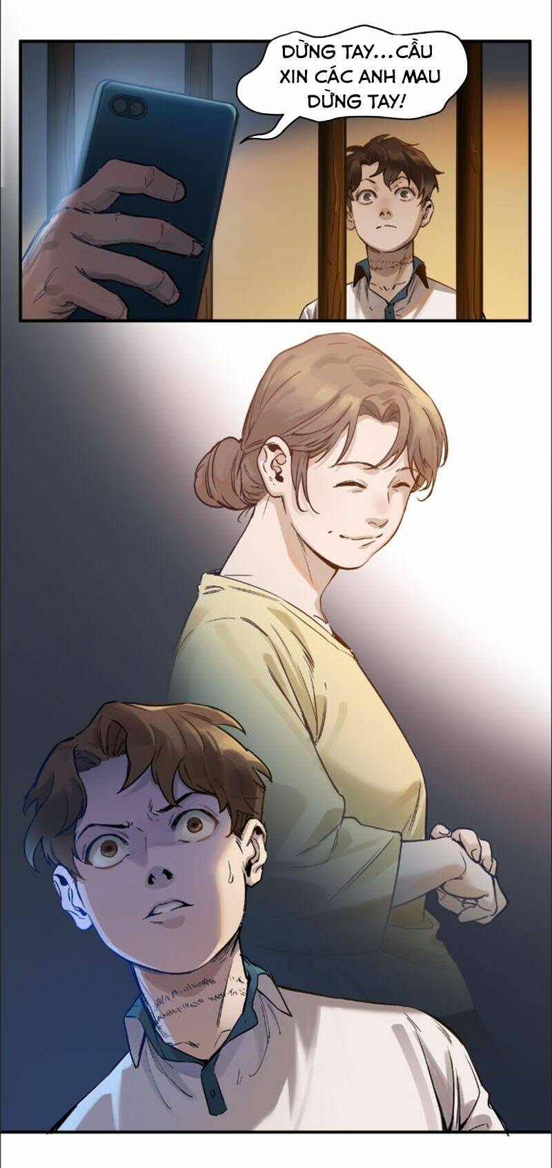 Khởi Tạo Nhân Vật Phản Diện Chapter 20 - Trang 2