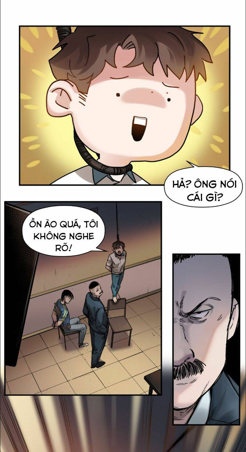 Khởi Tạo Nhân Vật Phản Diện Chapter 20 - Trang 2