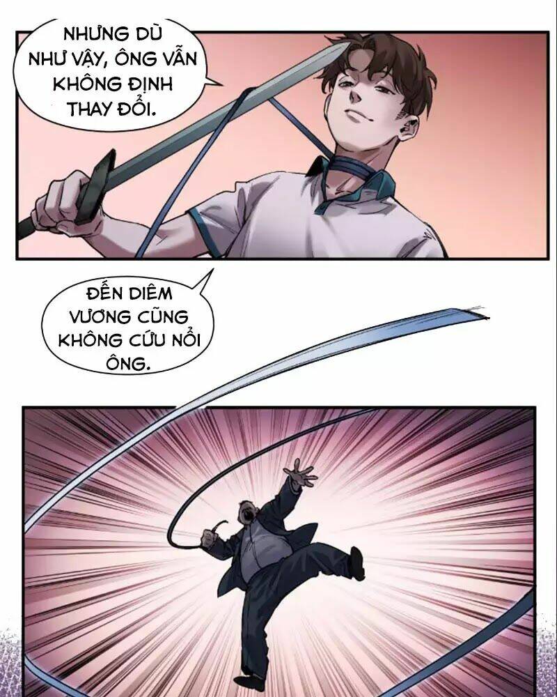 Khởi Tạo Nhân Vật Phản Diện Chapter 21 - Trang 2