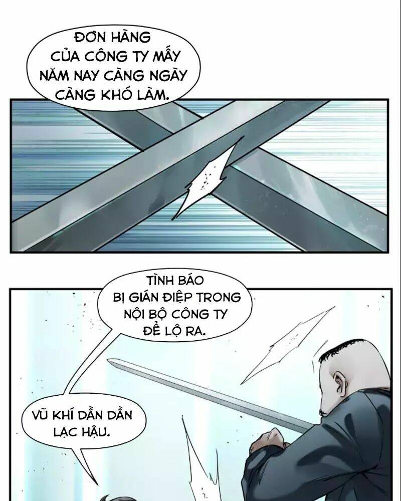 Khởi Tạo Nhân Vật Phản Diện Chapter 21 - Trang 2