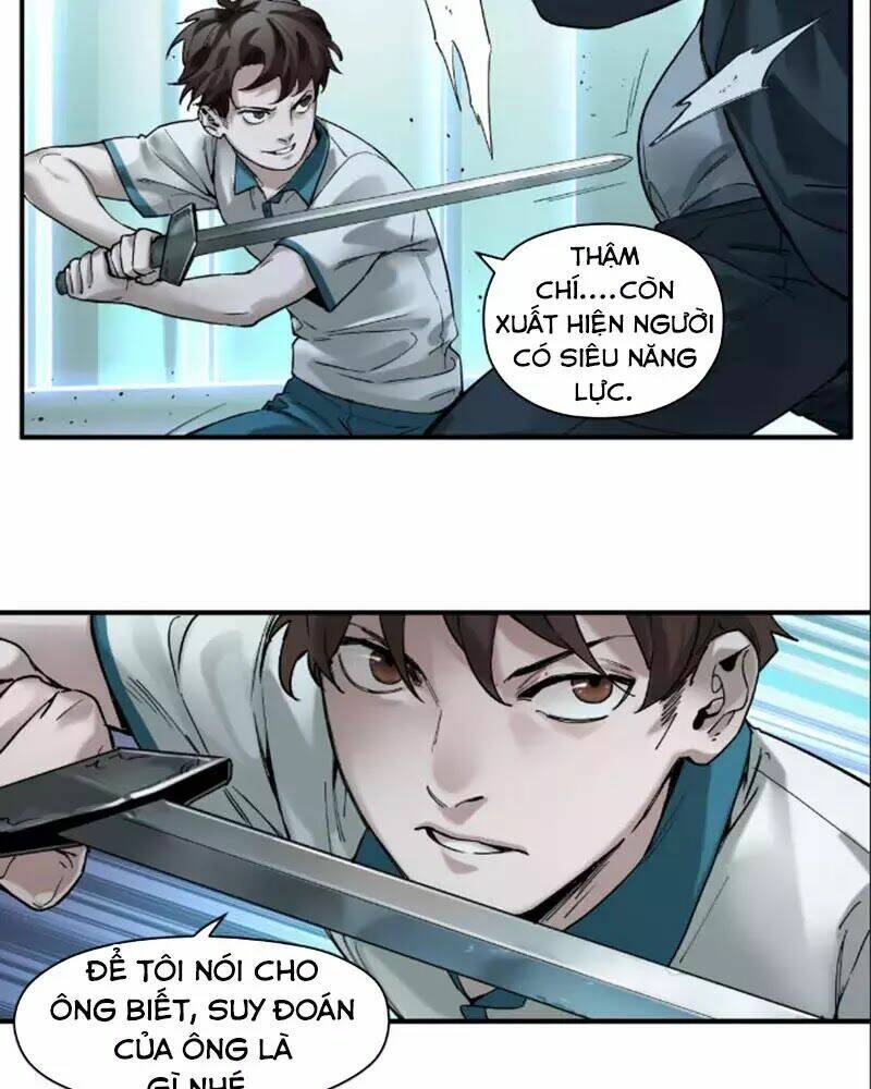 Khởi Tạo Nhân Vật Phản Diện Chapter 21 - Trang 2