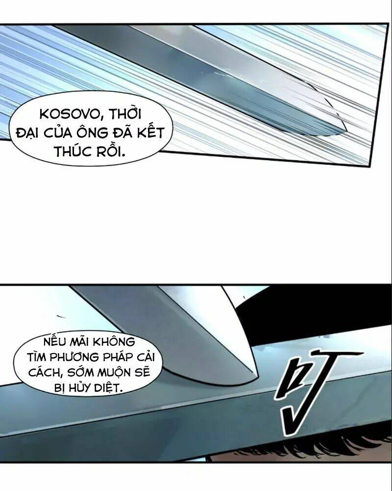 Khởi Tạo Nhân Vật Phản Diện Chapter 21 - Trang 2