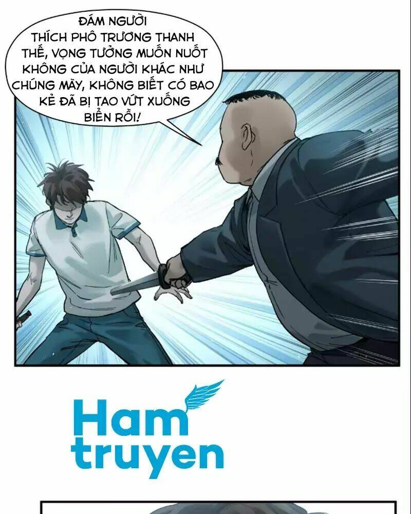 Khởi Tạo Nhân Vật Phản Diện Chapter 21 - Trang 2