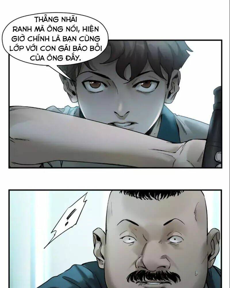 Khởi Tạo Nhân Vật Phản Diện Chapter 21 - Trang 2