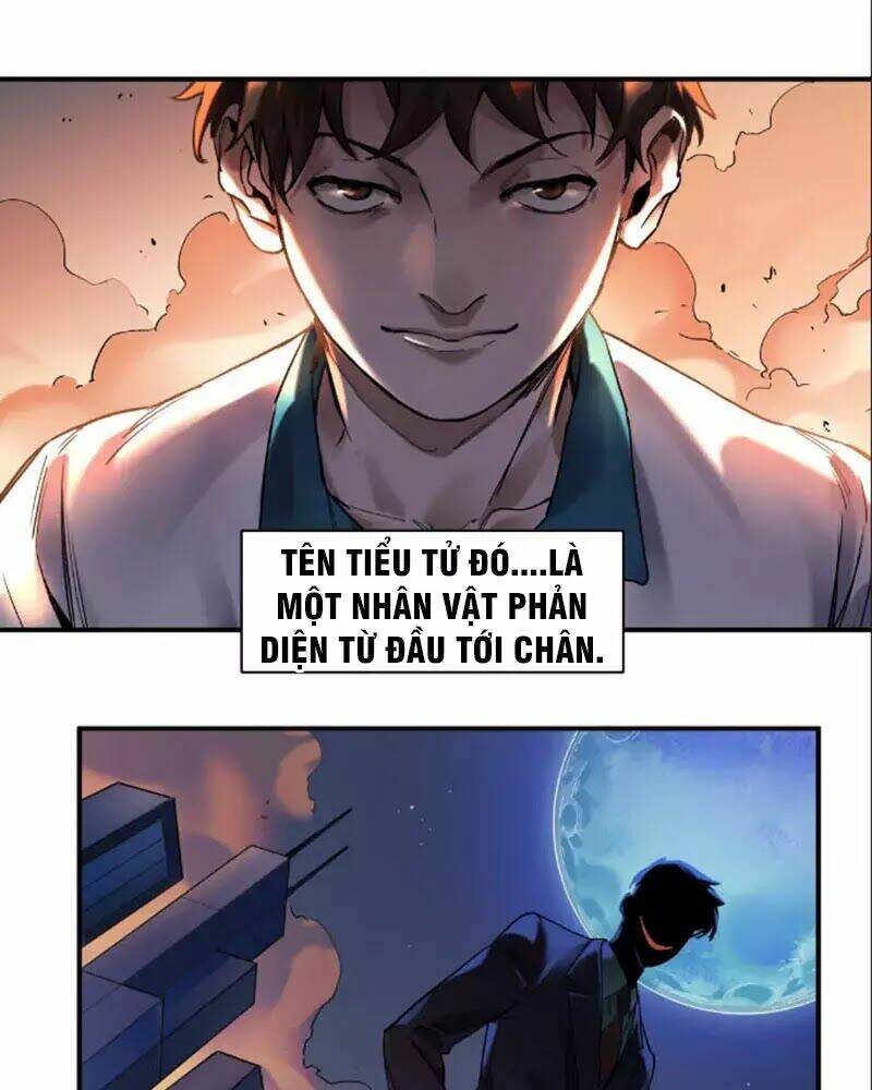 Khởi Tạo Nhân Vật Phản Diện Chapter 21 - Trang 2