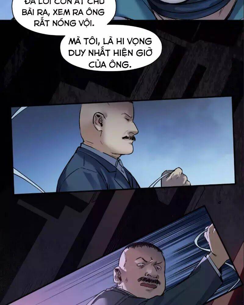 Khởi Tạo Nhân Vật Phản Diện Chapter 21 - Trang 2