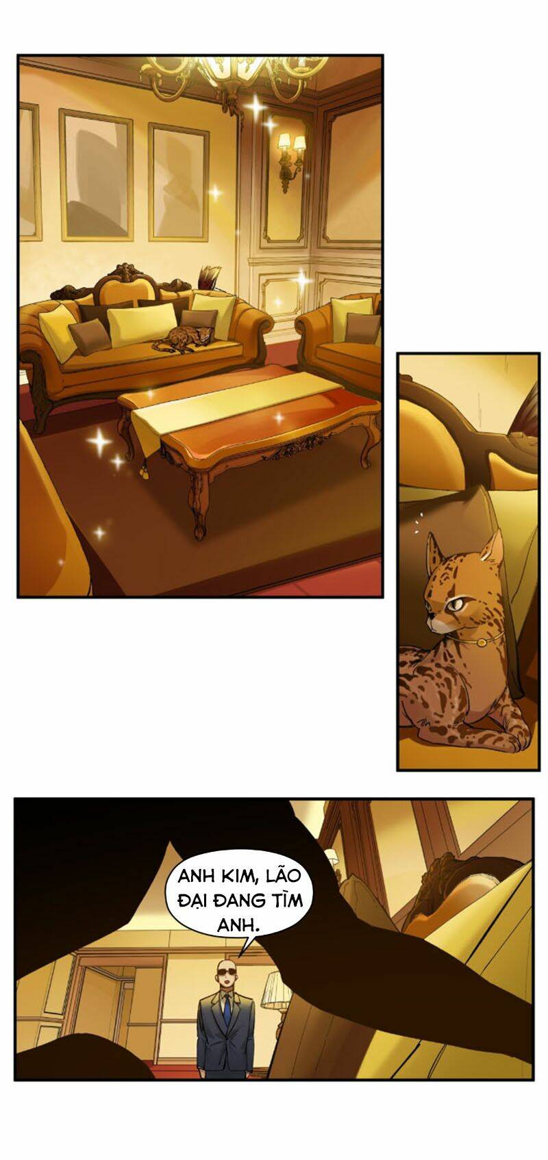 Khởi Tạo Nhân Vật Phản Diện Chapter 22 - Trang 2