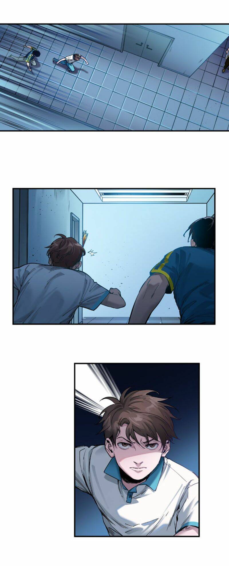 Khởi Tạo Nhân Vật Phản Diện Chapter 22 - Trang 2