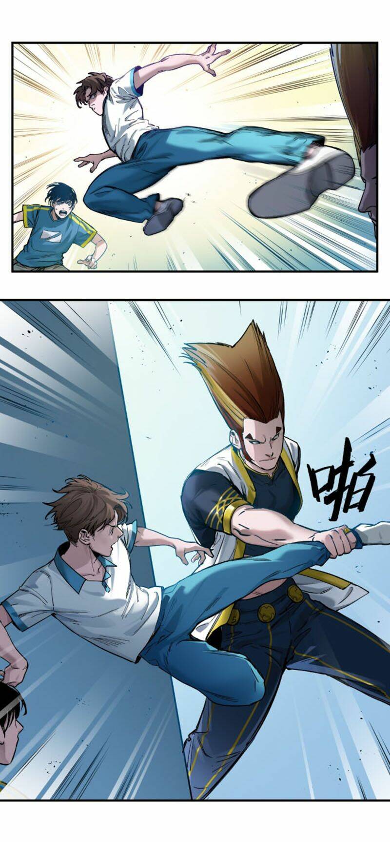 Khởi Tạo Nhân Vật Phản Diện Chapter 22 - Trang 2