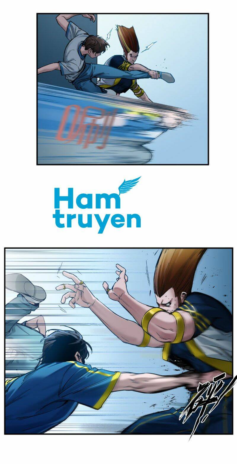 Khởi Tạo Nhân Vật Phản Diện Chapter 22 - Trang 2