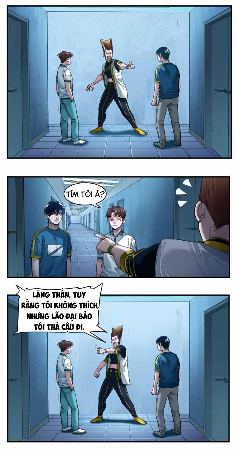 Khởi Tạo Nhân Vật Phản Diện Chapter 22 - Trang 2