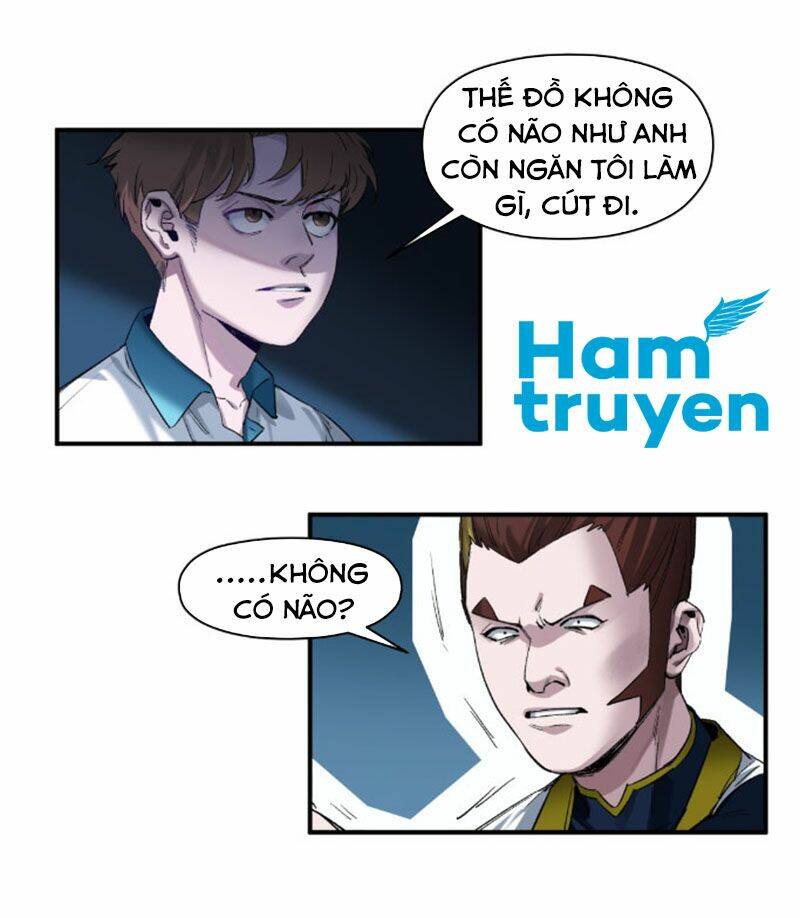 Khởi Tạo Nhân Vật Phản Diện Chapter 22 - Trang 2