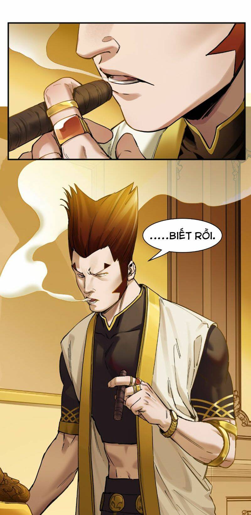 Khởi Tạo Nhân Vật Phản Diện Chapter 22 - Trang 2