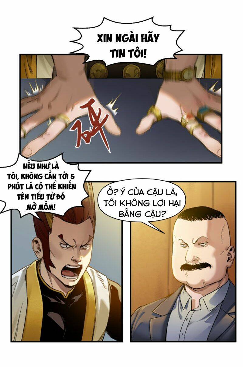 Khởi Tạo Nhân Vật Phản Diện Chapter 22 - Trang 2