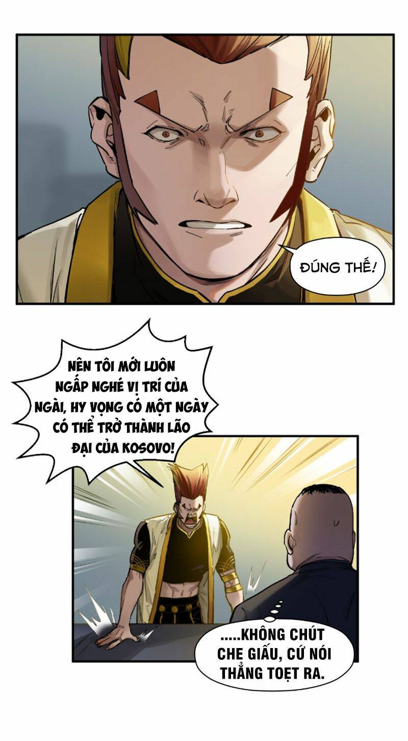 Khởi Tạo Nhân Vật Phản Diện Chapter 22 - Trang 2