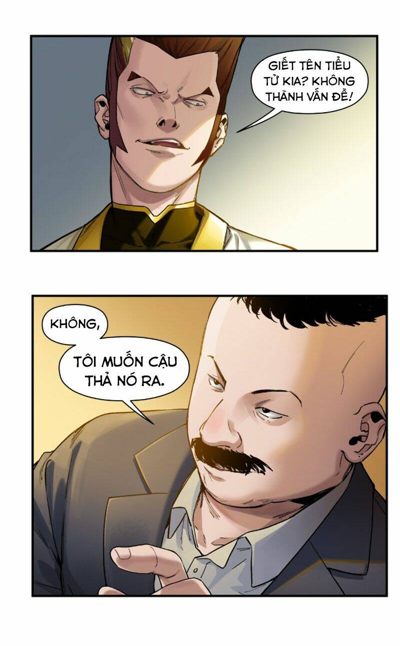 Khởi Tạo Nhân Vật Phản Diện Chapter 22 - Trang 2