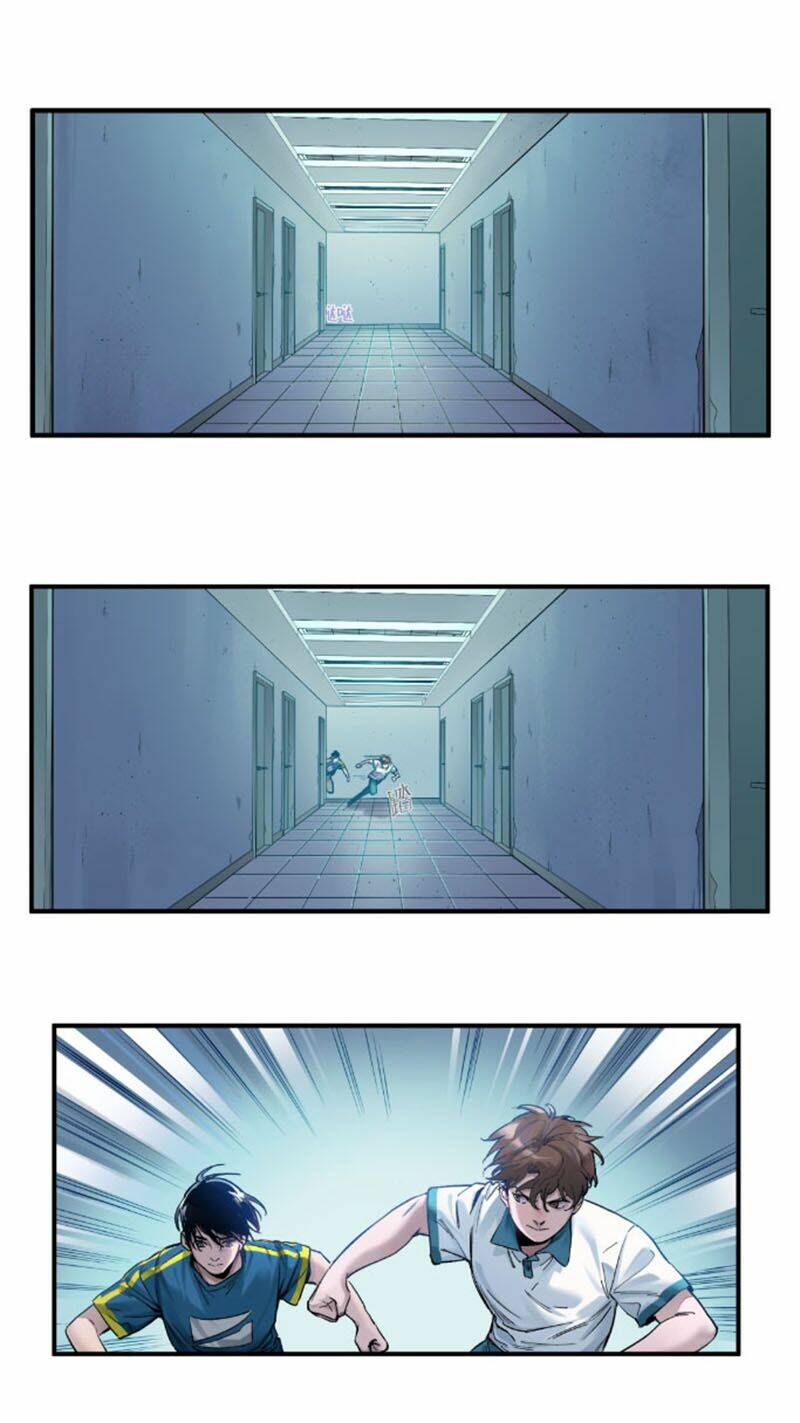 Khởi Tạo Nhân Vật Phản Diện Chapter 22 - Trang 2