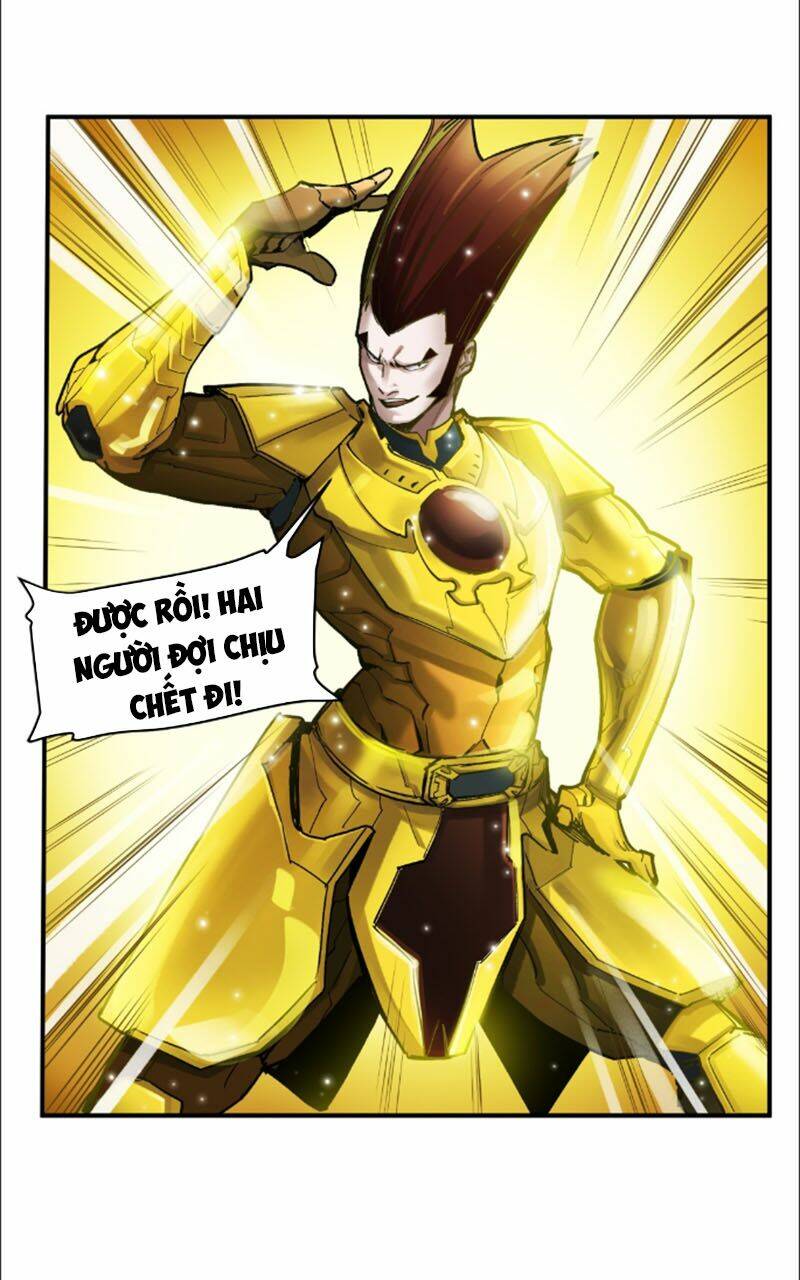 Khởi Tạo Nhân Vật Phản Diện Chapter 23 - Trang 2