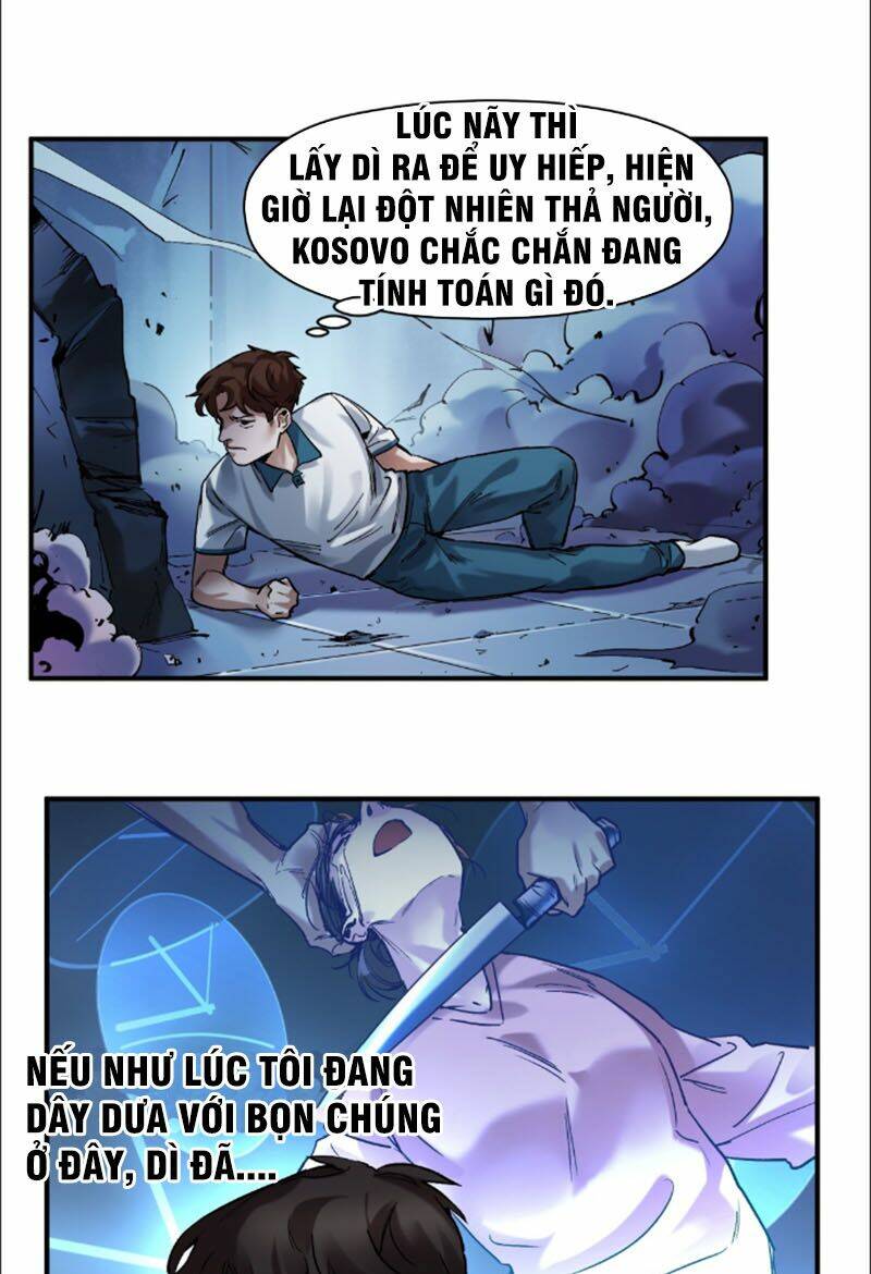 Khởi Tạo Nhân Vật Phản Diện Chapter 23 - Trang 2