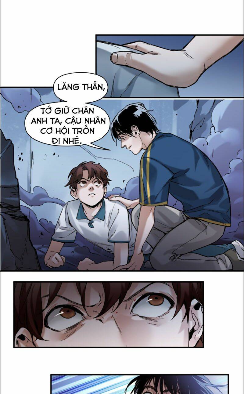 Khởi Tạo Nhân Vật Phản Diện Chapter 23 - Trang 2