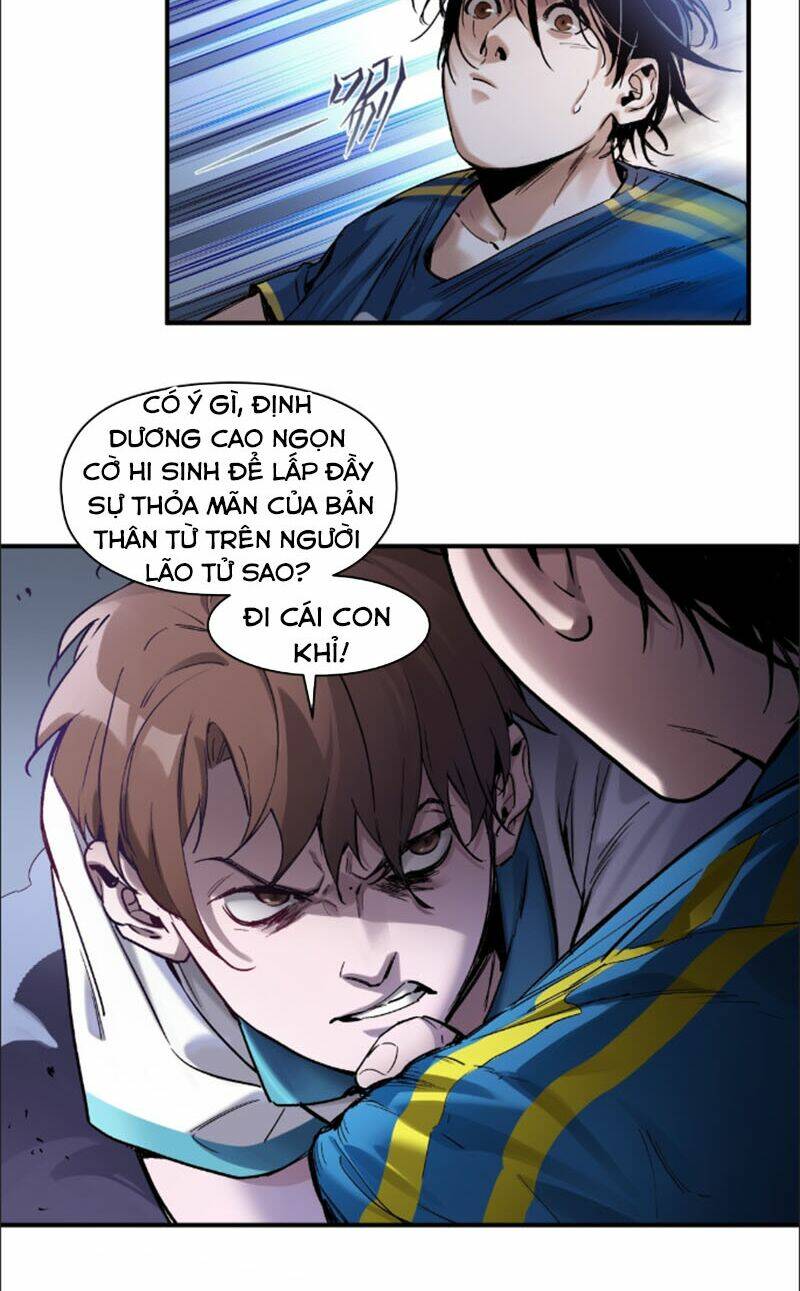 Khởi Tạo Nhân Vật Phản Diện Chapter 23 - Trang 2