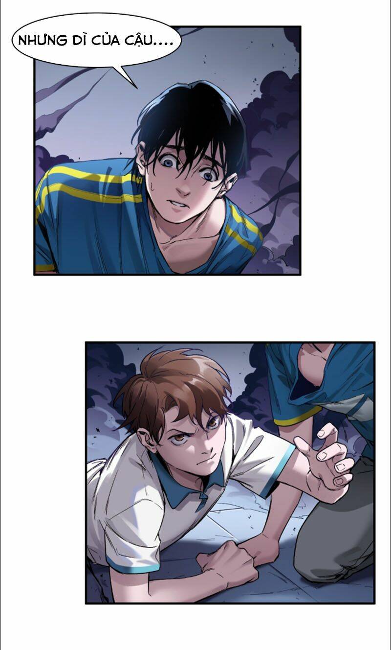 Khởi Tạo Nhân Vật Phản Diện Chapter 23 - Trang 2