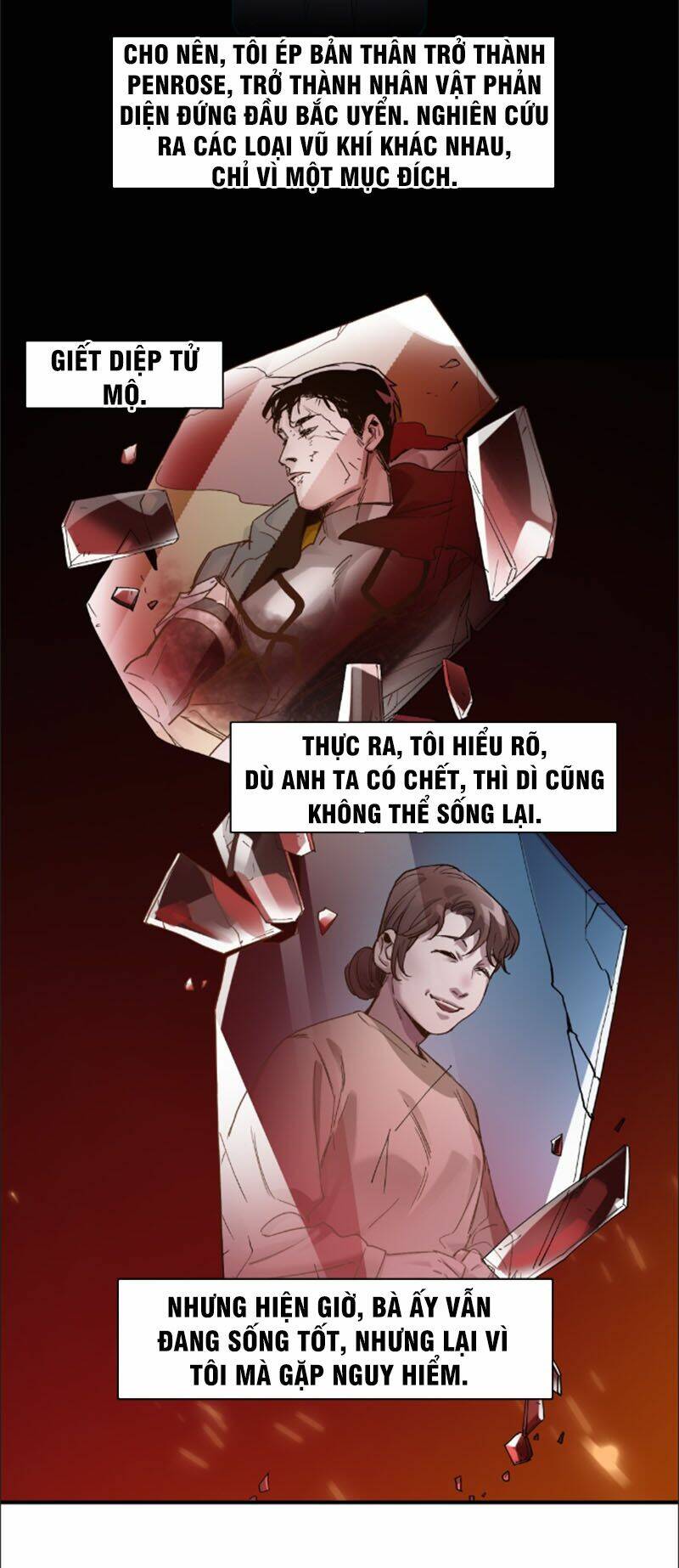 Khởi Tạo Nhân Vật Phản Diện Chapter 23 - Trang 2