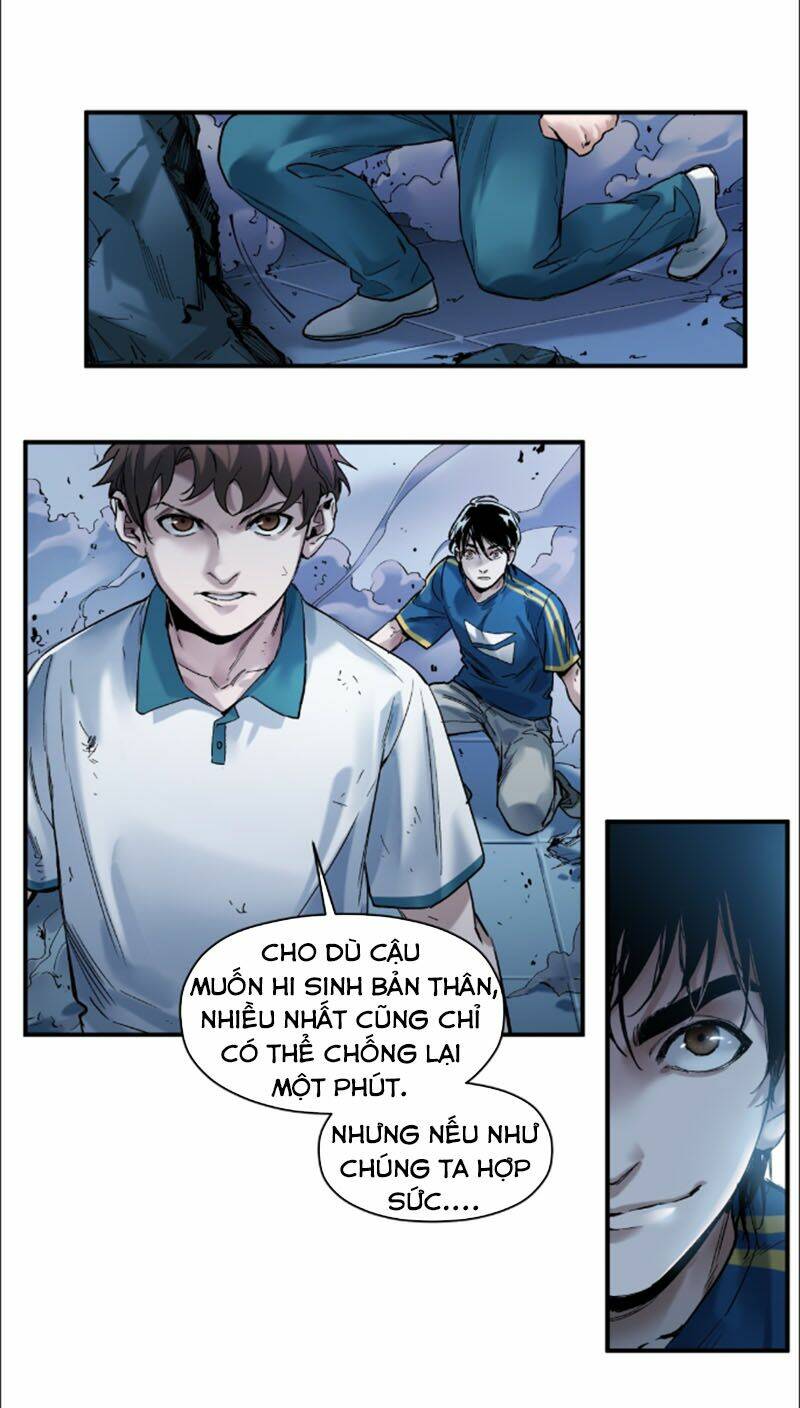 Khởi Tạo Nhân Vật Phản Diện Chapter 23 - Trang 2