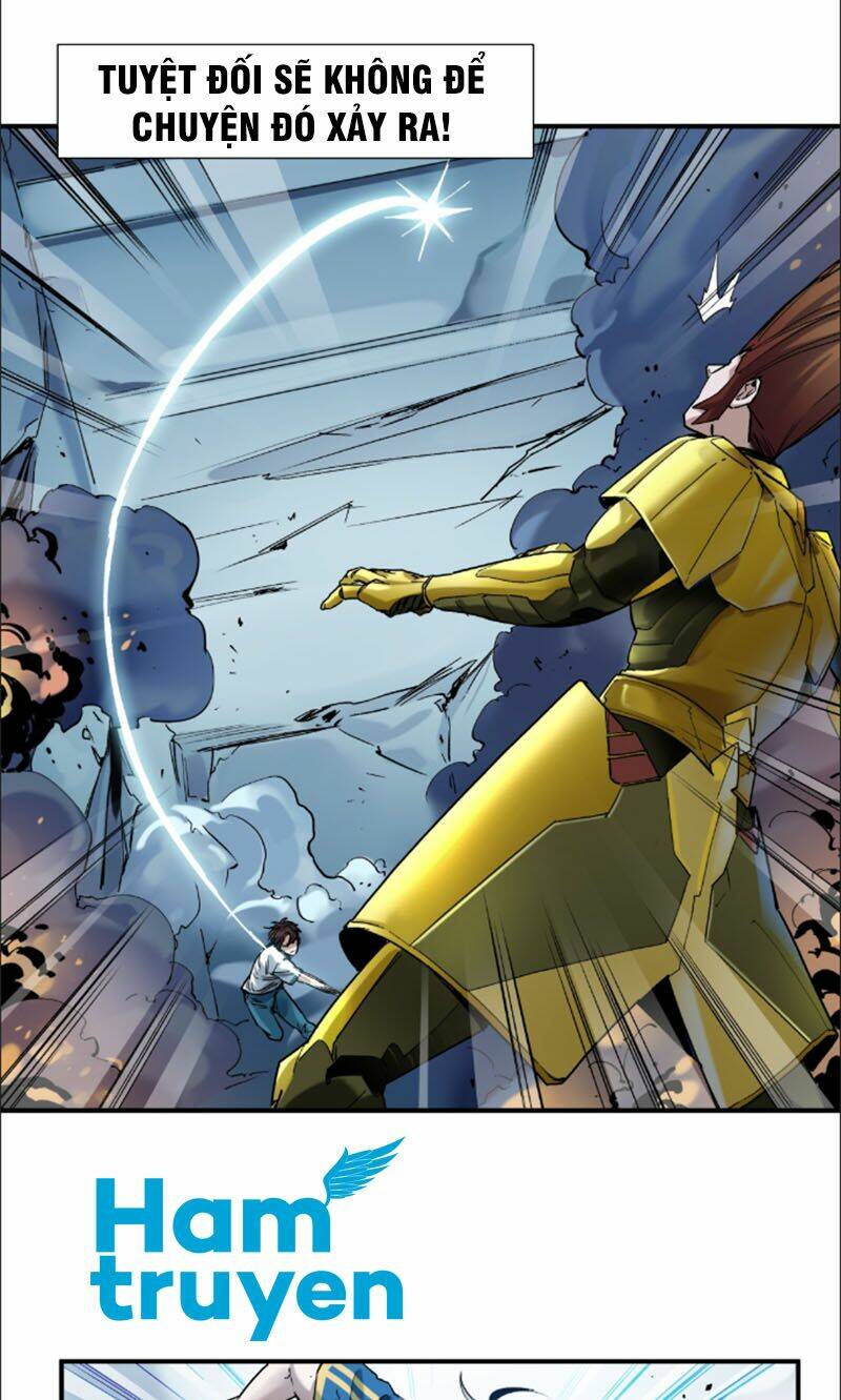 Khởi Tạo Nhân Vật Phản Diện Chapter 23 - Trang 2