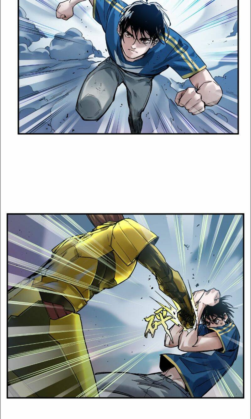 Khởi Tạo Nhân Vật Phản Diện Chapter 23 - Trang 2