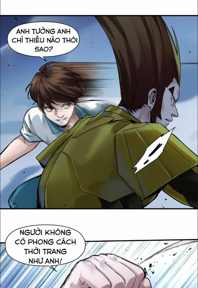 Khởi Tạo Nhân Vật Phản Diện Chapter 23 - Trang 2