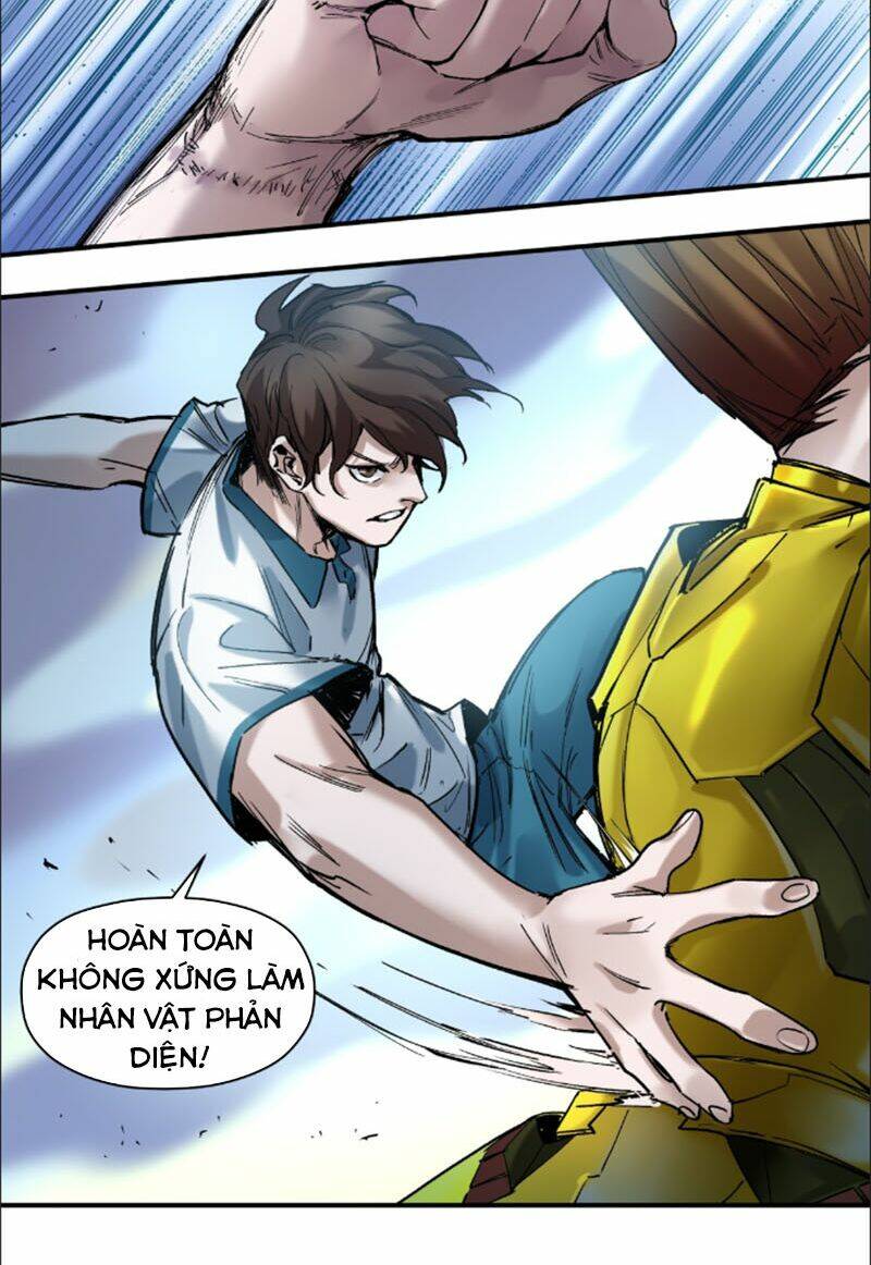 Khởi Tạo Nhân Vật Phản Diện Chapter 23 - Trang 2