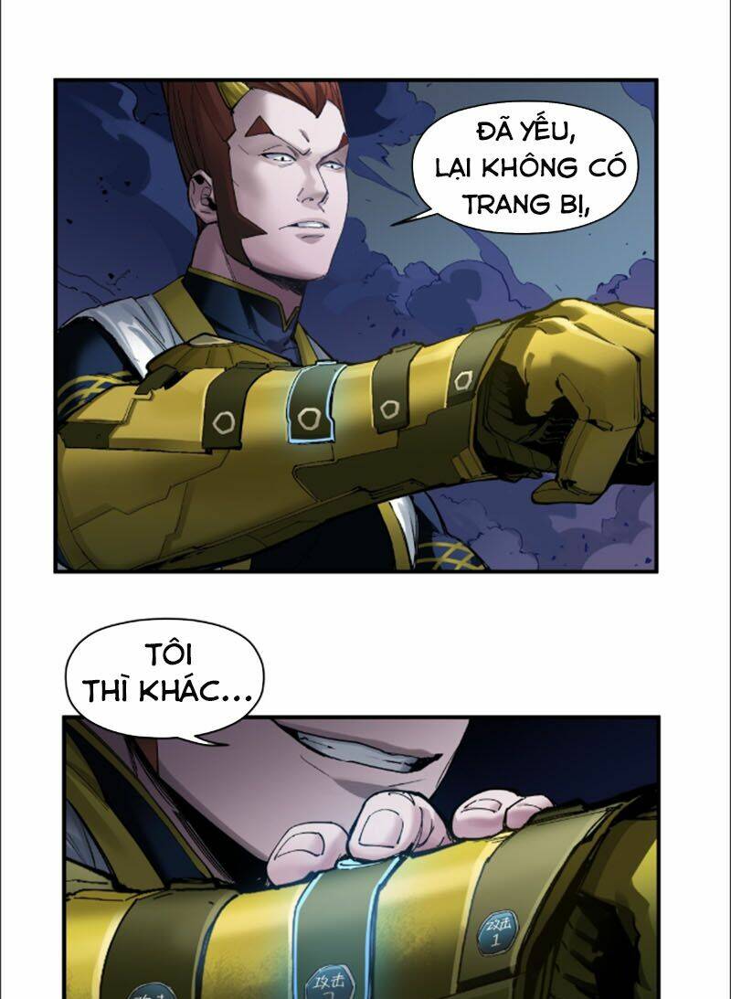 Khởi Tạo Nhân Vật Phản Diện Chapter 23 - Trang 2